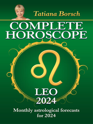 cover image of Complete Horoscope Leo 2024